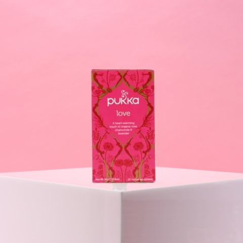 Pukka Love Tea  - Standard 0