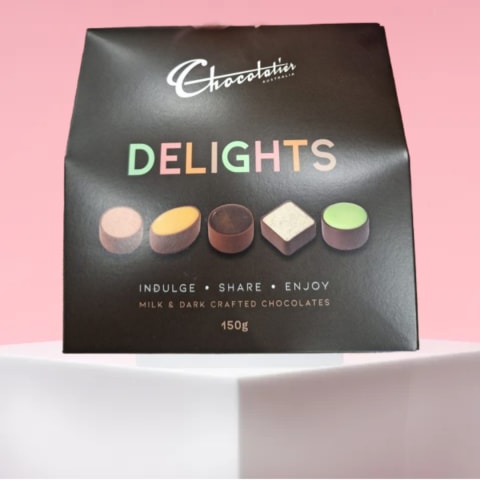 Chocolatier Pure Delight 150gm - Standard 1