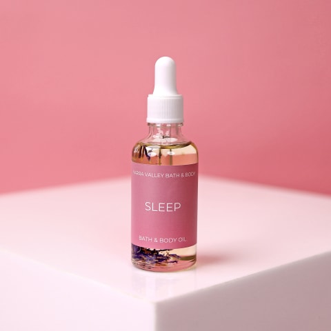 Sweet Dreams Bath & Body Oil  - Standard 0