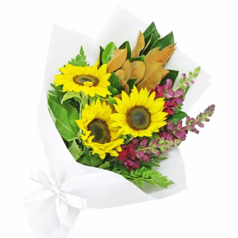 Sunny Style Bright Bouquet - Standard 0