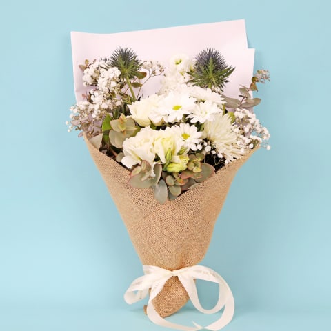 By Your Side Bouquet - Standard 0