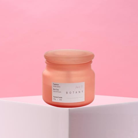 Botany Jar Candle Dahlia - Standard 1