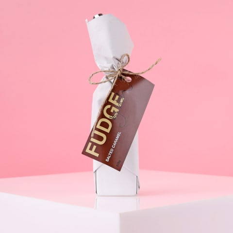 Fudge By Rich - Salted Caramel - Standard 0