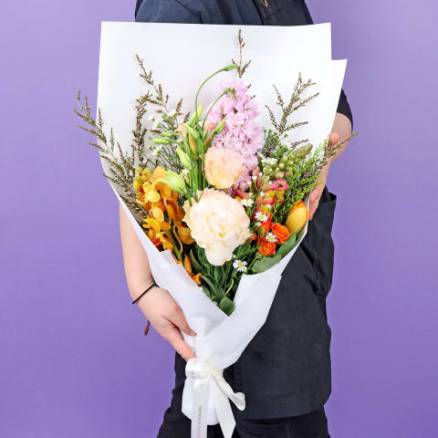 Flame of the Garden - Standard 1