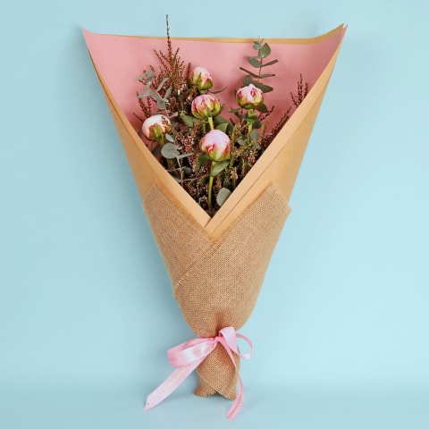 Peonies  - Standard 0