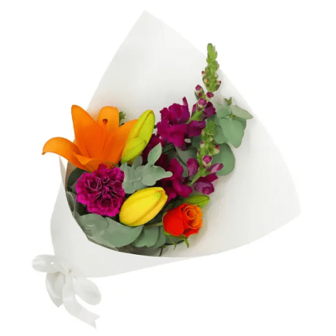 Bright Little Flower Bunch - Standard 0