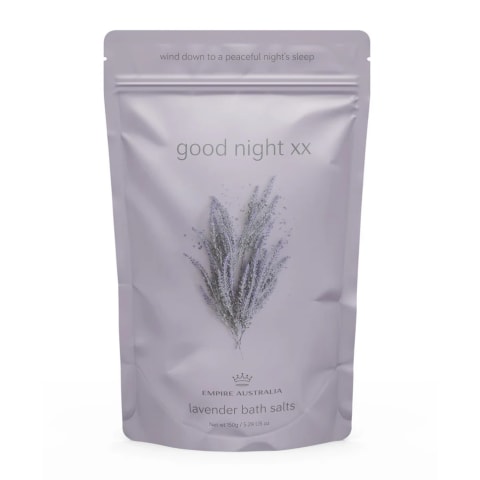 Goodnight Bath Salts - Standard 0