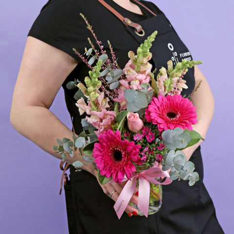 Sweet Petite Mason Jar - Standard 1