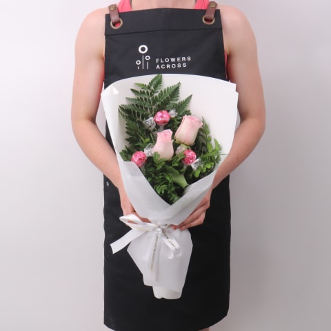 Pink Love N' Lindt - Standard 2