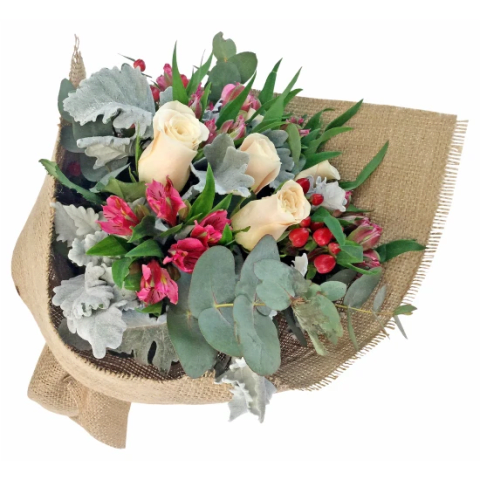 Angelique Flower Bouquet - Standard 0