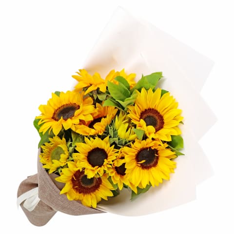 Sunflower Bunch - Deluxe 1