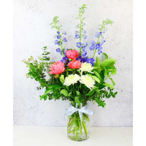 Pastel Dreaming Vase - Standard 2