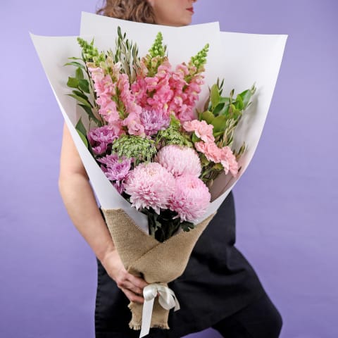 Summer Harmony Bouquet - Deluxe 1