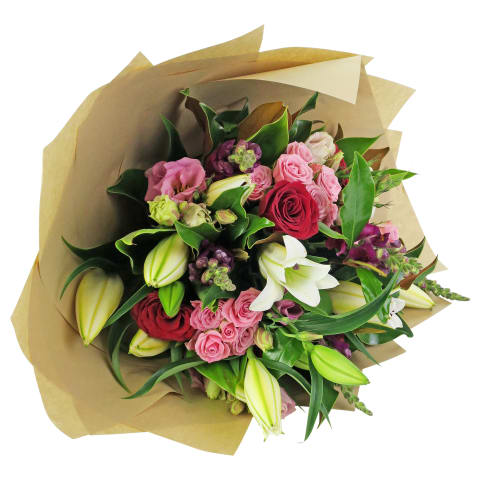 Love In Bloom - Standard 3