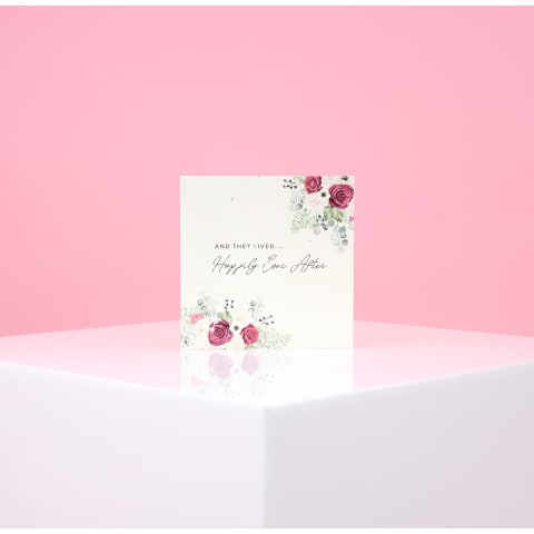 Happily Ever After Plantable Card - Standard 2