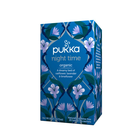 Pukka Night Time Tea - Standard 0