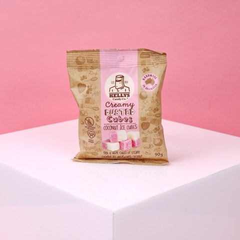 Kellys Candy Coconut Ice - Standard 1