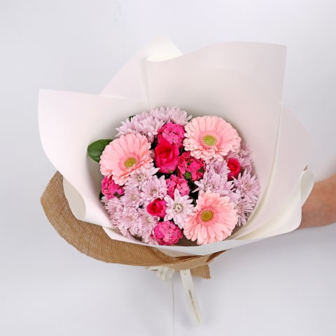 Pink Perfection - Standard 2