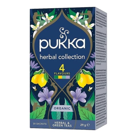 Pukka Herbal Collection - Standard 0