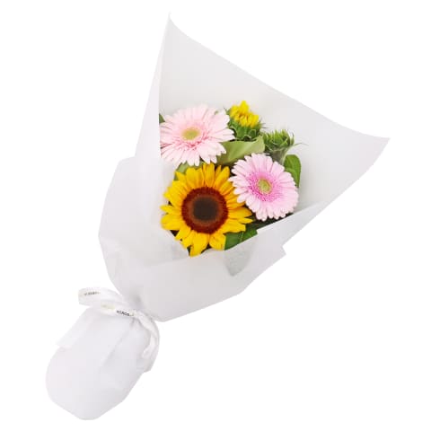 Sunshine Bliss Flower Posy - Standard 0