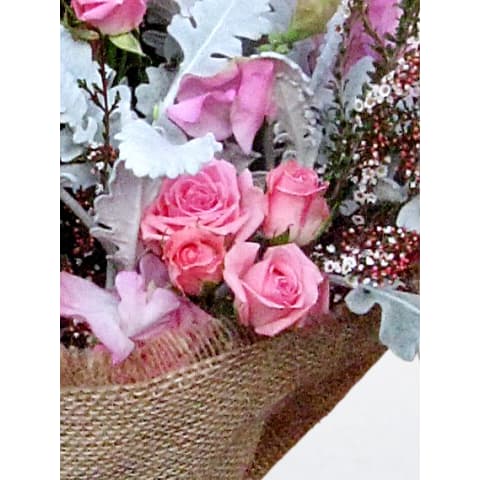 Showoff Flower Bouquet - Standard 3
