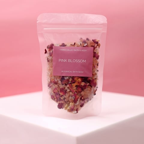 Pink Blossom Bath Salts - Standard 1