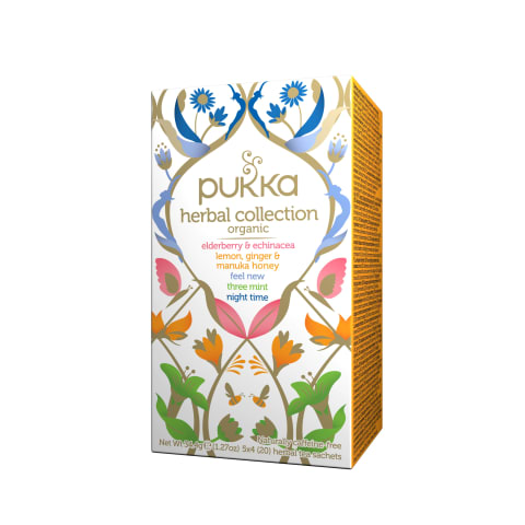 Pukka Herbal Collection - Standard 1