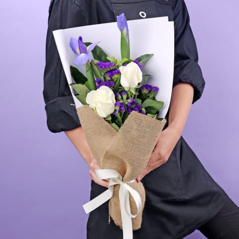 A New Day Posy - Deluxe 3