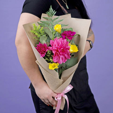 Dahlia Delight  - Standard 1