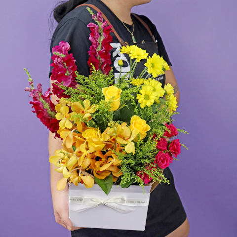 Colourburst Bloom Box - Deluxe 1