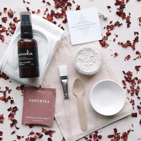 Deluxe Clay Mask Kit - Standard 2