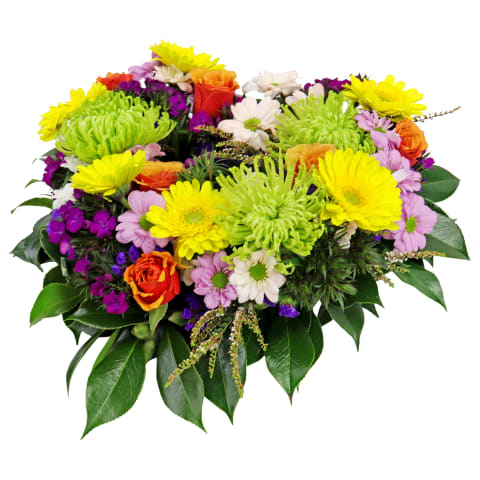 Happy Memories Wreath - Standard 3