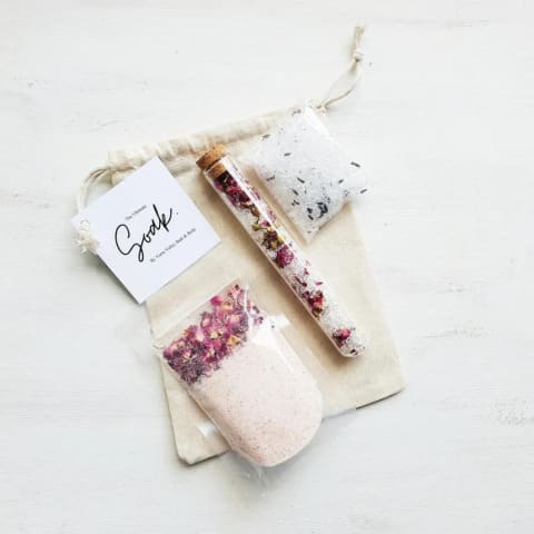 The Ultimate Soak Set - Standard 0