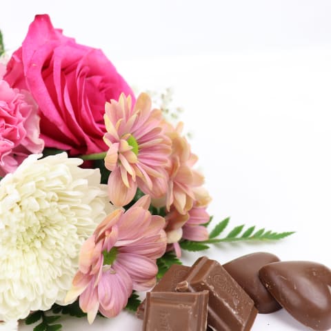 Sweet Little Mystery Flowers - Standard 3