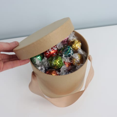 Lindt Balls Gift Box - Standard 2