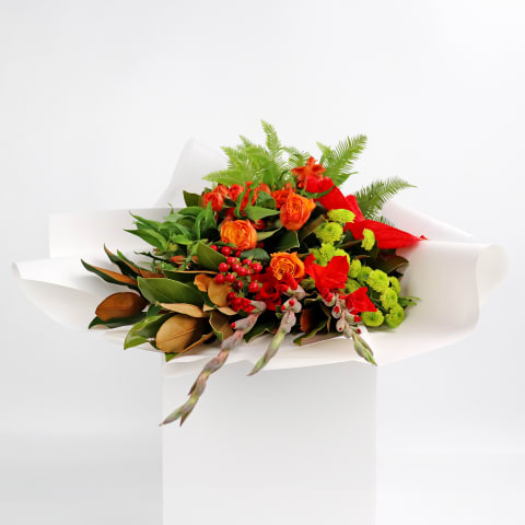 Red Romance - Standard 2