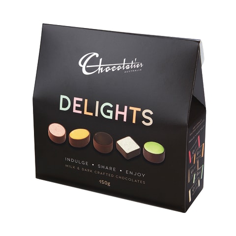 Chocolatier Pure Delight 150gm - Standard 0