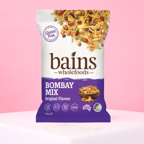 GF Sweet & Salty Snacks  - Standard 0