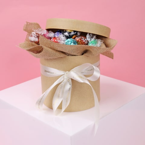 Lindt Balls Gift Box  - Deluxe 0