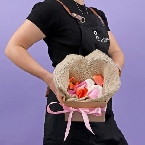 Rose Petals Gift Box - Standard 1