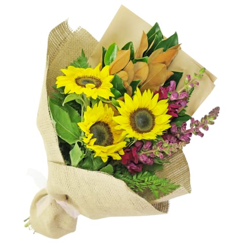 Sunny Style Bright Bouquet - Standard 2