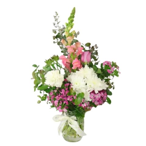 Little Victorian Mason Jar - Standard 0