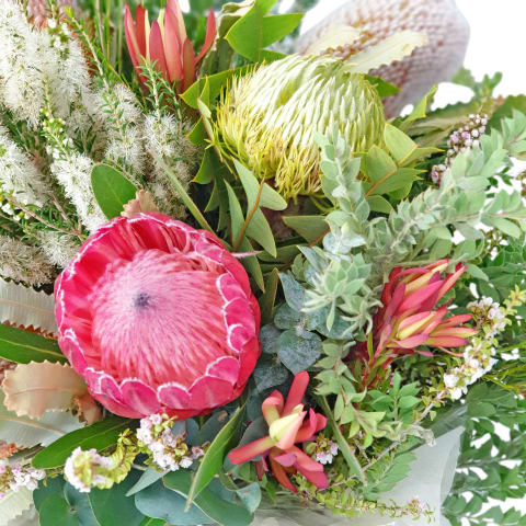 Wildflower Native Posy Box - Deluxe 3