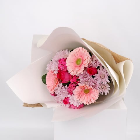 Pink Perfection - Standard 3