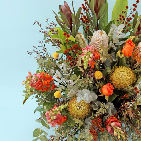 Native Oasis Arrangement  - Standard 3