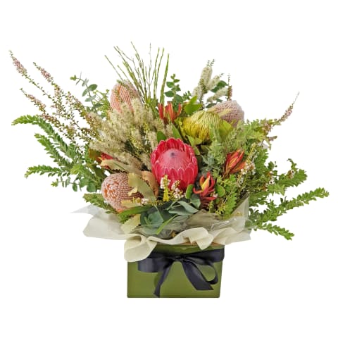 Wildflower Native Posy Box - Deluxe 2