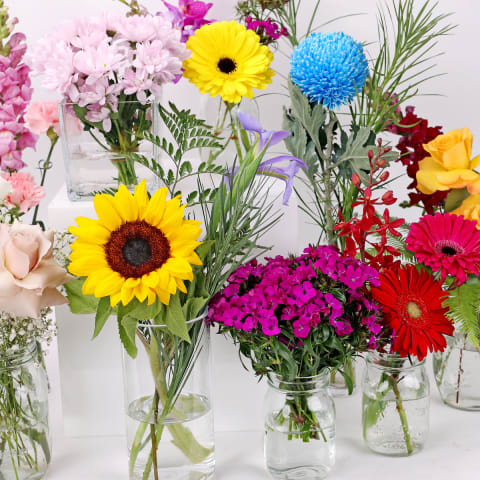 Surprise Mixed Party Vases - Standard 3