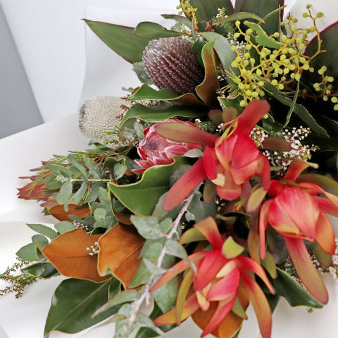 Luxury Natives Bouquet - Standard 2