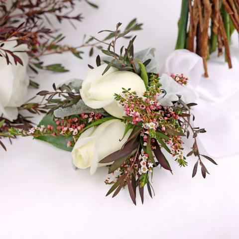 Peach Blossom Wedding Package  - Standard 2