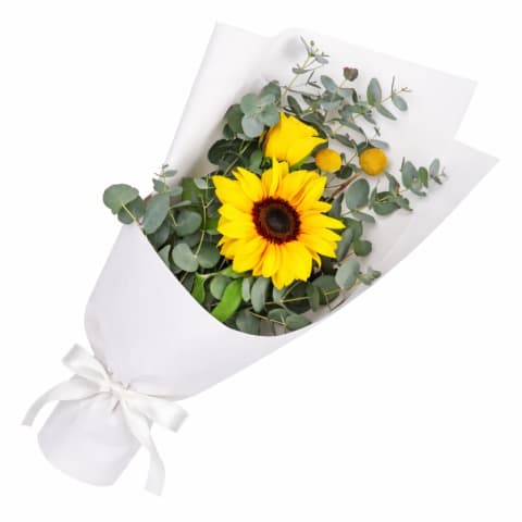 Little Happiness Flower Posy  - Standard 0